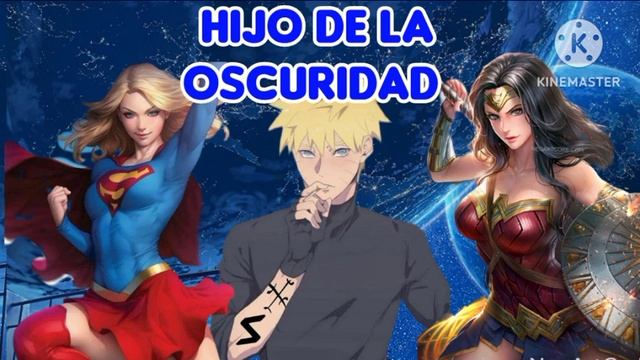 Naruto: Brightburn(Naruto x DC) Capitulo: 41 al 45