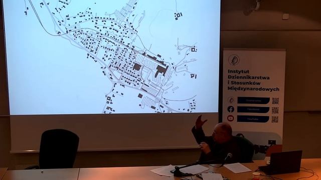 Wykład  „Upamiętnienie ofiar KL Gusen jako międzynarodowy problem polityczny”