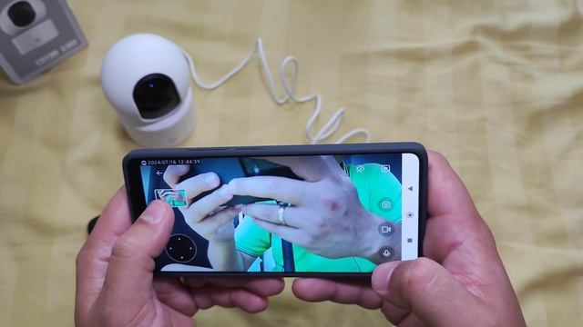 Обзор Xiaomi Smart Camera C301 ★ пожалуй лучшая умная WiFi камера Сяоми!