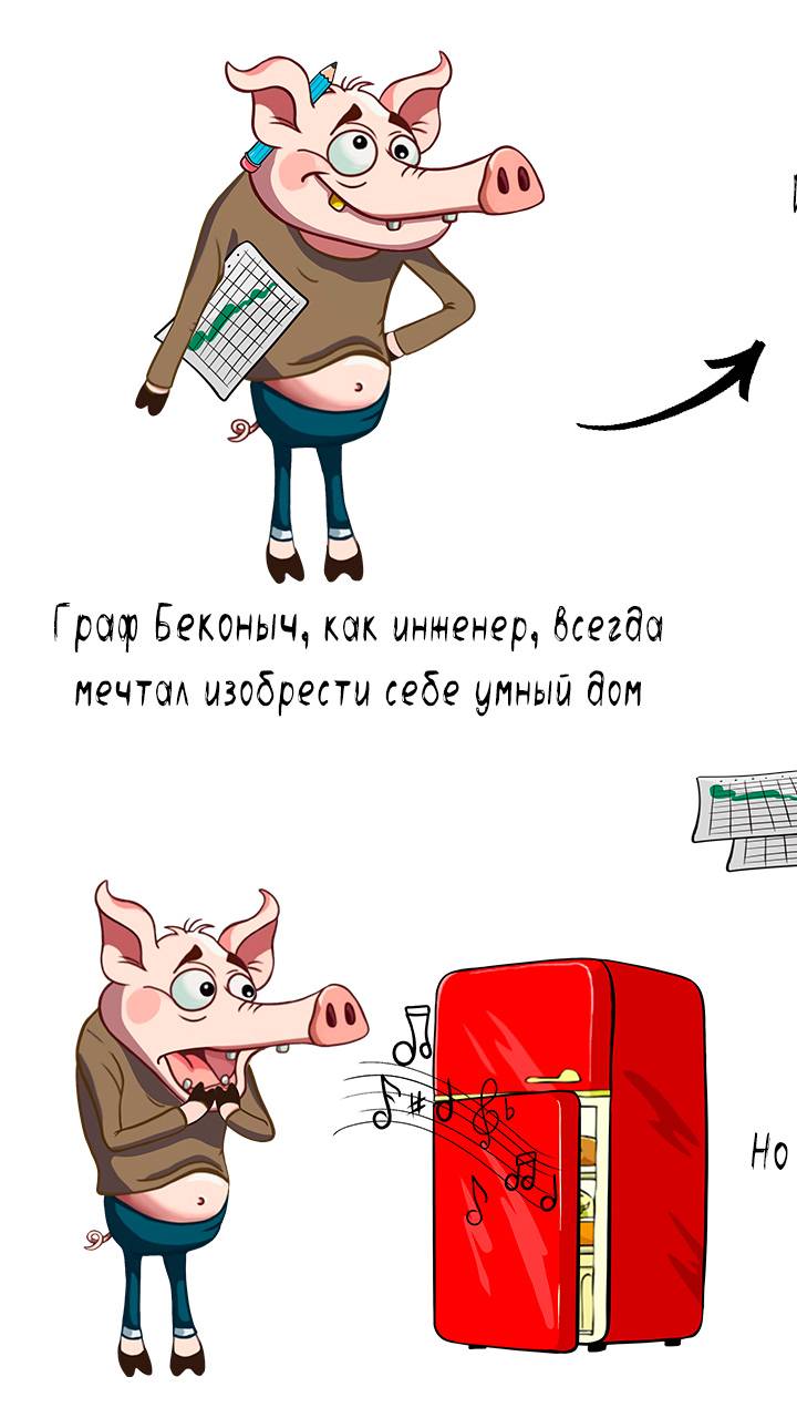 №12. Голосовое управление — это не всегда хорошо.