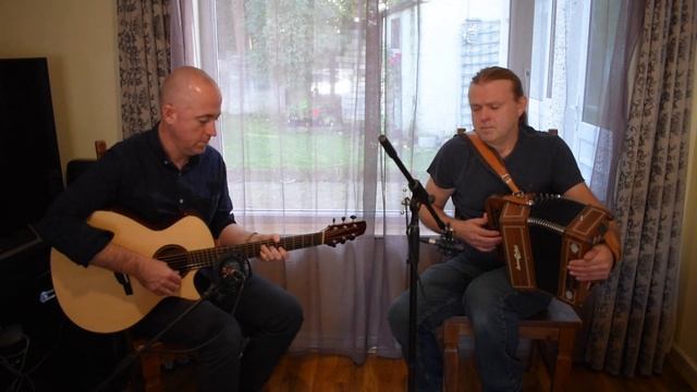 Maynooth University Lunchtime Concert - Peter Browne and Tony Byrne