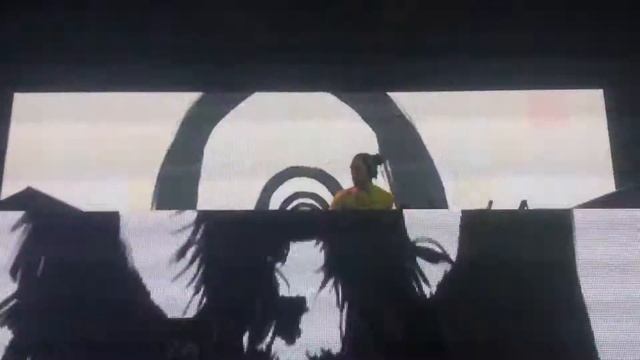 STEVE AOKI  NEON FUTURE ODYSSEY ASIA TOUR 2015 20/OCT/TOKYO④