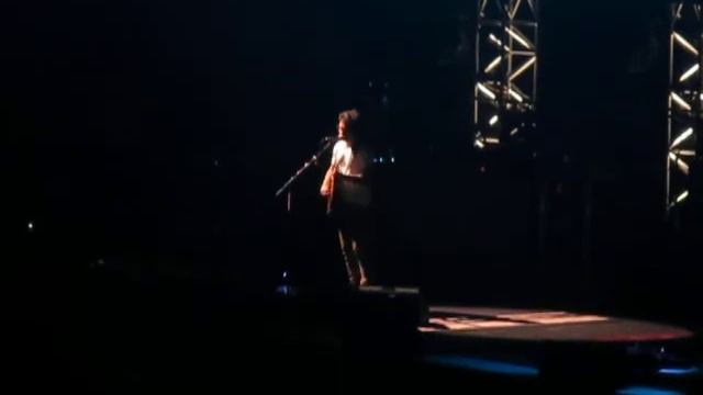 John Mayer "Neon" Live Performance : May 2, 2014 Tokyo Japan "Born and Raised World Tour"