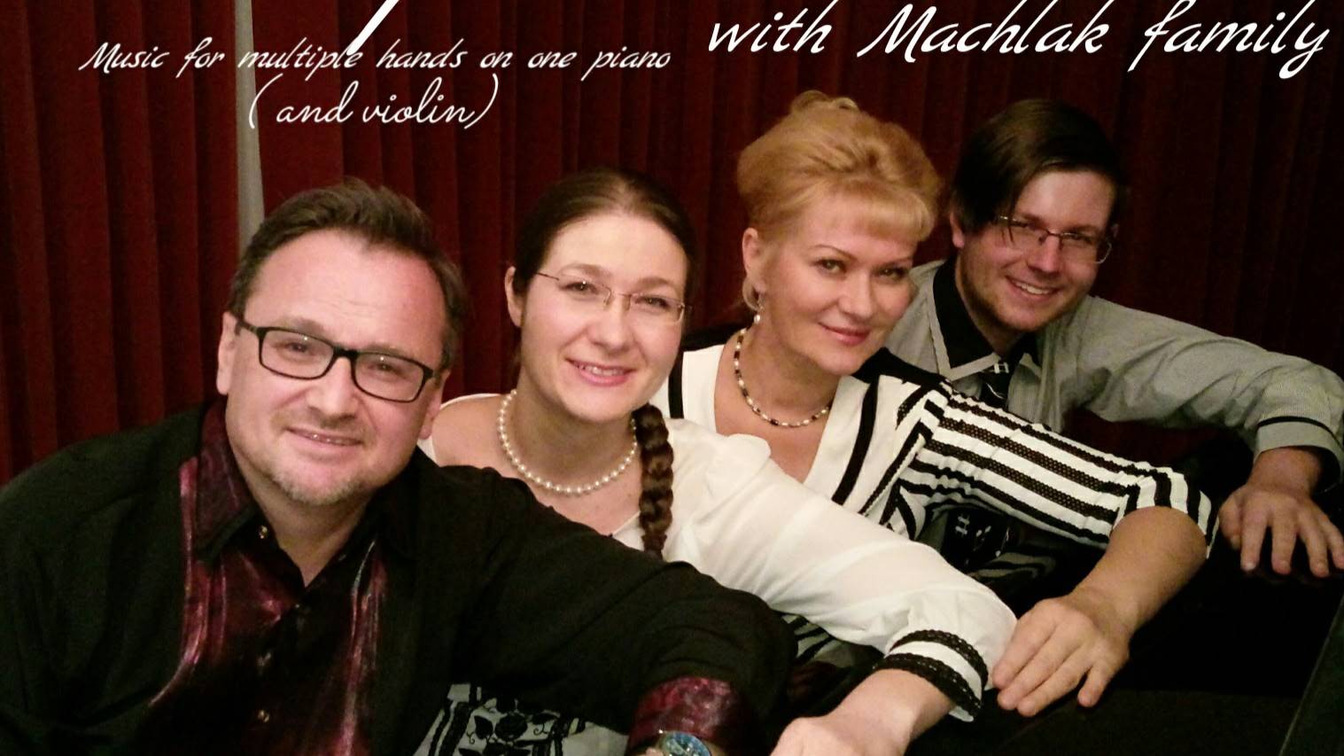 Albert Lavignac Galop - Marche for one piano- 8 hands
Концерт в Melba Hall, Melbourne university