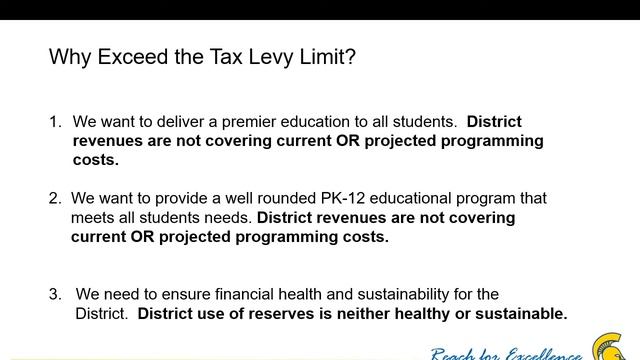 2020 Budget Workshop #2 - Revenue & Expenditure Analysis - March 12th 2020
