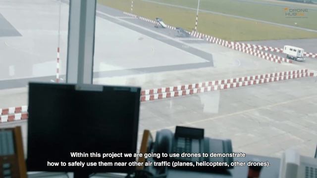 SESAR PODIUM:  demonstrating U space services in four European locations