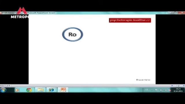 Dominance ve vztahu - "Rozdělení rolí"