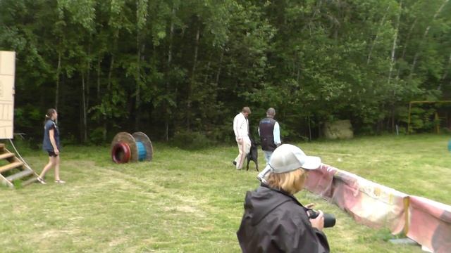 Мондьоринг. КЦ "Ясеневый" 07.06.2014 г.