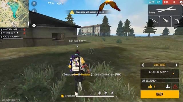 free fire game play naviya ff 05