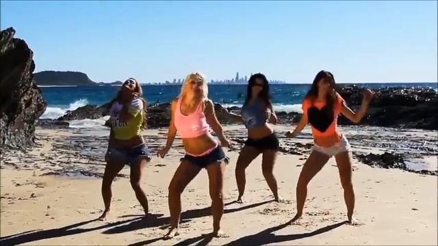 ´Happy´ Pharrell Willams´ Choreography By Jasmine Meakin Mega Jam