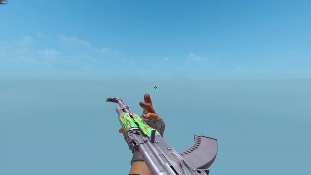Hydra Gloves Emerald | CS2 Skin Showcase #424