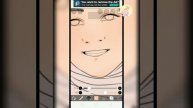 (Ibis paint x) Tutorial ubah foto jadi kartun di Ibis paint x android