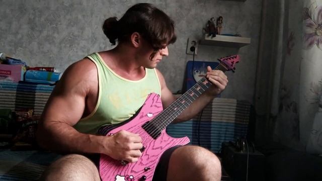 Rabbit hole (deco*27) Metal cover feat @sankyuup ラビットホール