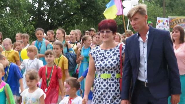 Біляївська ОТГ, День села Майори, 2018