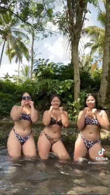 TIGA ORANG ENAM SUSU