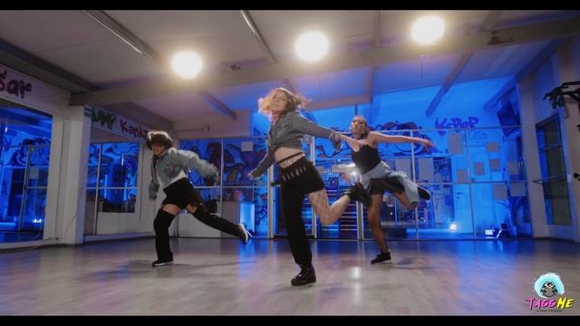 OLIVIA RODRIGO - Jelousy Jelousy | Taggme K-POP Studio | Diann RL Choreography