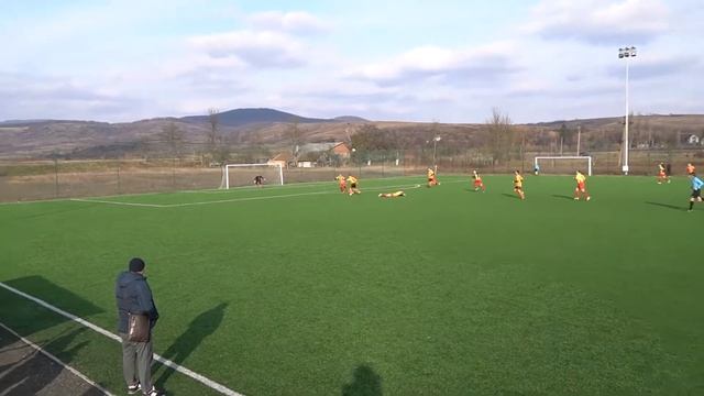 ФК «Локомотив-Чоп» – ФК «Зірка» (Лінці) – 5:2