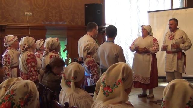 Горлица. Кречицы.