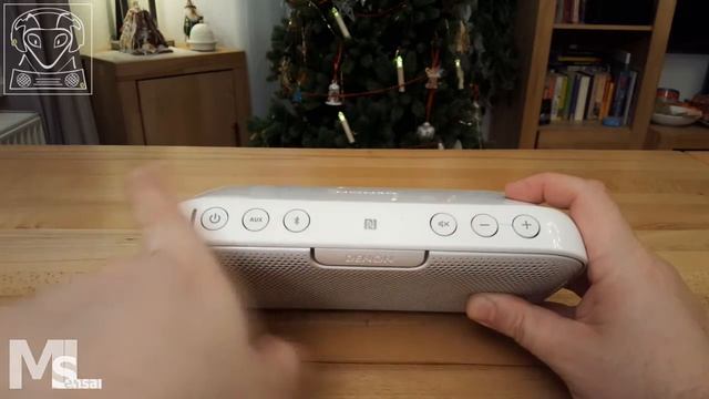 Denon Envaya - Quick Review & Soundcheck (deutsch)