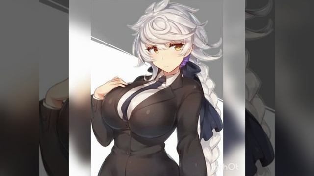 More anime girls