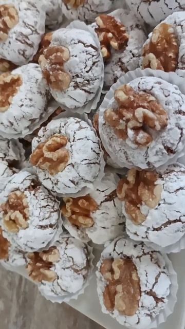 Griba de nueces y almendras #cooking #yt #trending #trendingshorts #youtubeshorts #trend #pasteleri