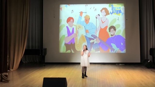 Маркова Варвара, "Puttin' on the Ritz"
