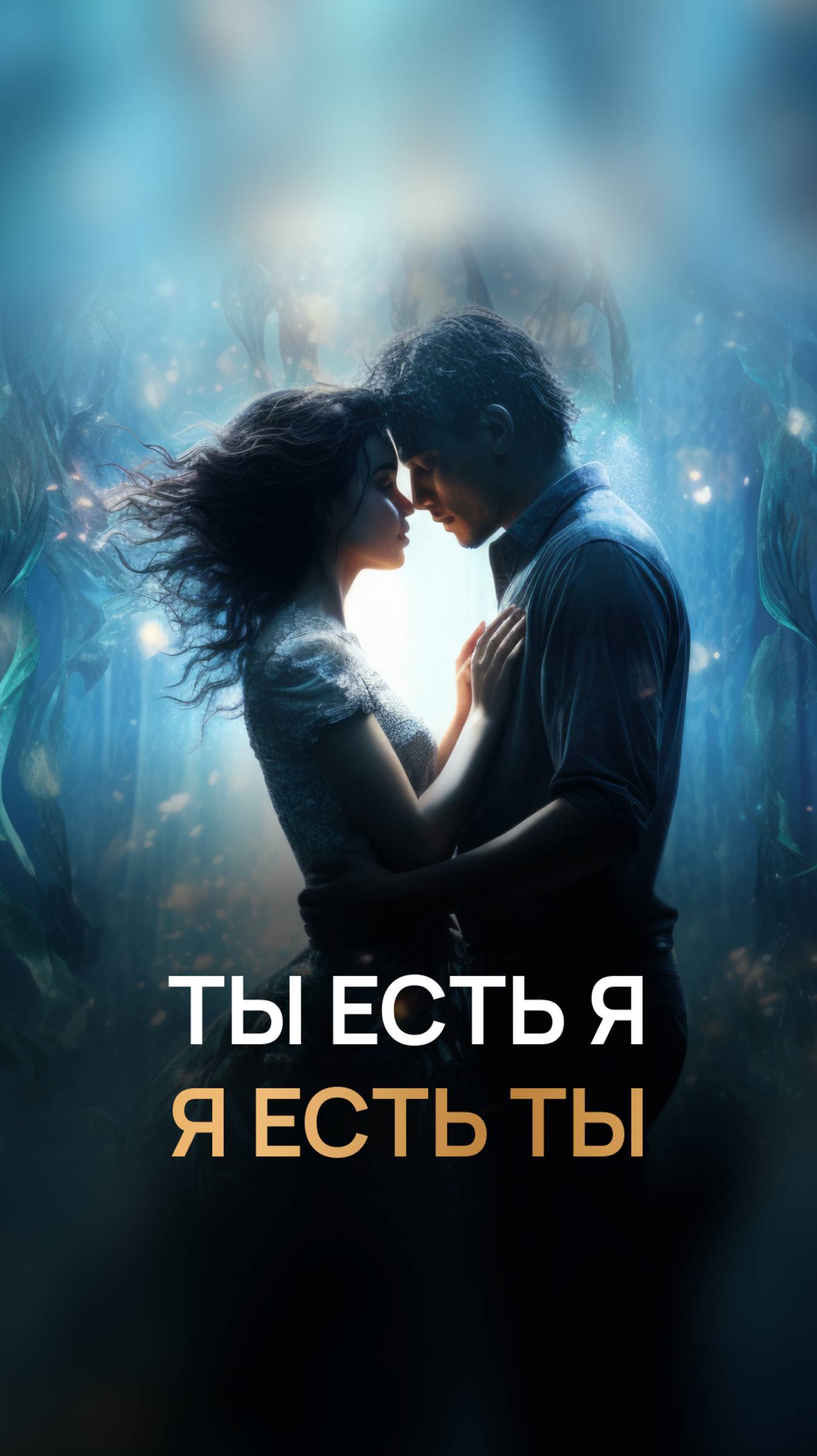 Ты есть я. Я есть ты