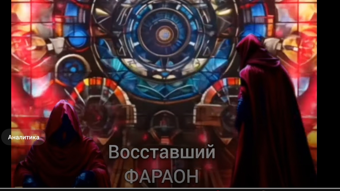 ВОССТАВШИЙ ... ФАРАОН 🎶