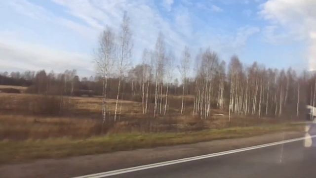Автобус №102. Каськово - г. Дорогобуж, микрорайон