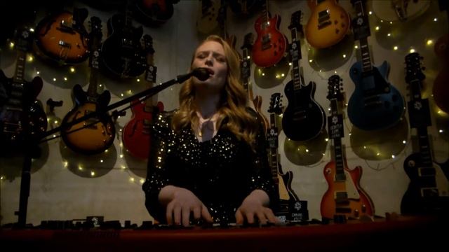 Freya Ridings:'Still Have You' Sixty Sixty Sounds, Denmark Steet, London 24 August 2018