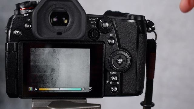 Lumix G9 iA Modes – Hidden Features
