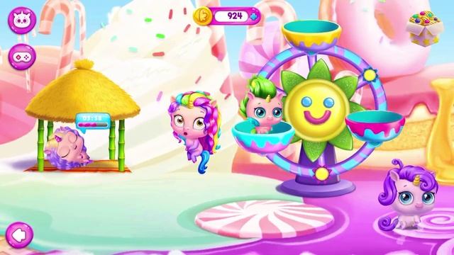 НОВЫЕ Радужные ЕДИНОРОГИ! Играем в игру - Kpopsies Part 8.