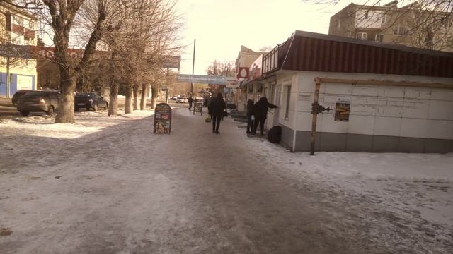 Демесезон...