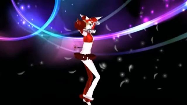 THEdancer4 solo lili