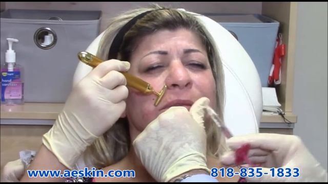 Volbella Demonstration 8 - A E Skin - Encino, CA - 818-835-1833