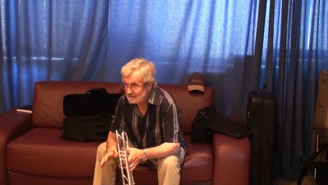 Kopot P.Mauriat PMT-700 S trumpet.avi