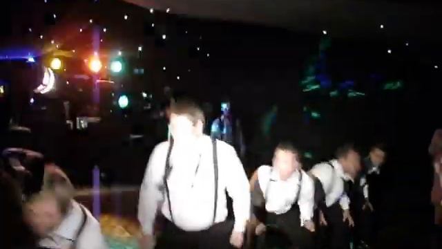 Ciaran and Emma Nolan's Wedding dance