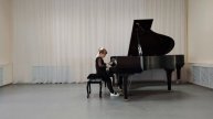 Шубенкова София, 9 лет МАУ ДО ДШИ №1г.Белебея