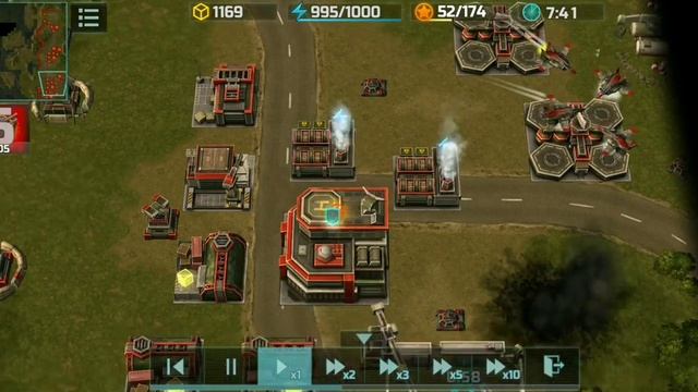 Турнир Две крепости,битва vs Viet Linh, самая надёжная тактика Art of war 3