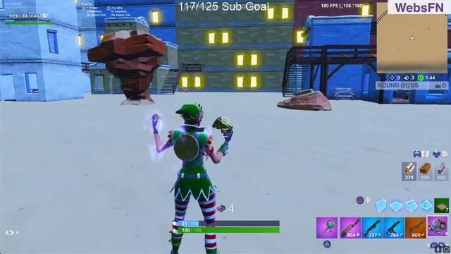 dakotaz Karma in 3 2 1 &...  - Fortnite Funny Fails and WTF moments