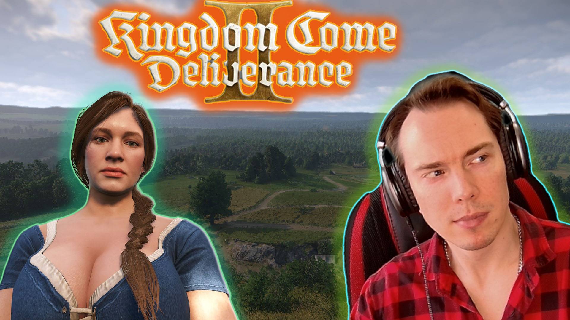 KINGDOM COME DELIVERANCE II ЛАМПОВЫЙ ЛЕТСПЛЕЙ#5