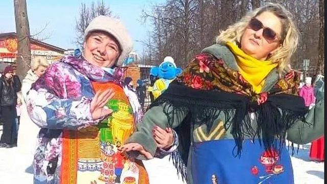 Золотая Масленица