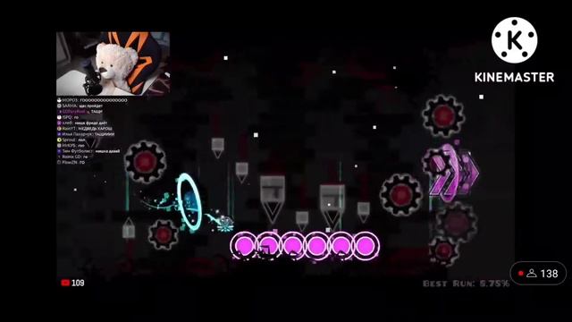 Медведь прошел Bloodbath на стриме Mr.Котовского