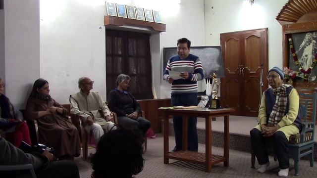 Auro-Ratna Award 2017 presented to Tara Jauhar (Part I)