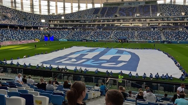 Н-Новгород.50 Пари НН-Зенит. 31.08.2024