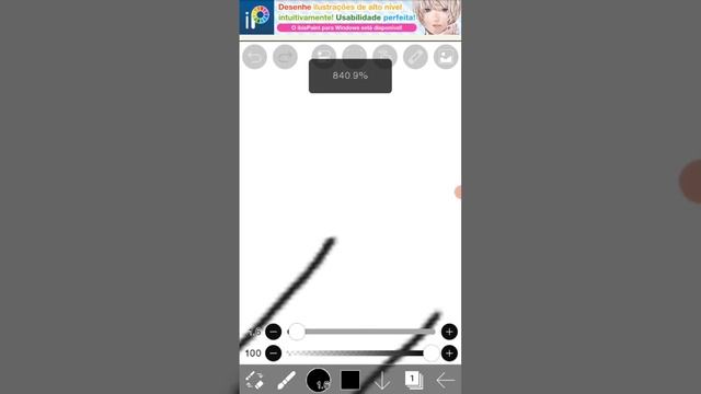 Recriando um desenho do Pinterest no Ibis pint x pate 1