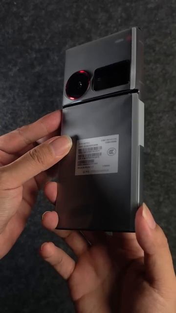 Nubia Z60 Ultra  [Unboxing]