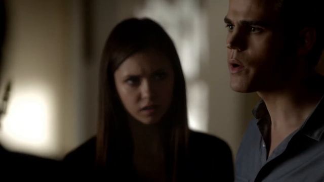 TVD 4x5 - The hunter has Jeremy, Stefan wants to stop Damon from killing him | Delena Scenes HD