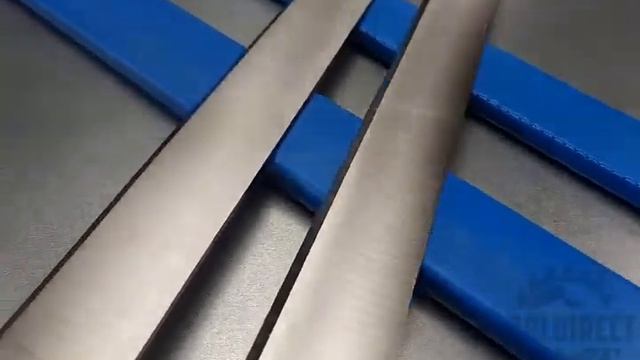 Нож строгальный 610x35x3 (HSS 18% W качество) Rotis арт. 798.6103503HSS