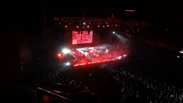 Asian Kung-Fu Generation ~ Siren (Live Santiago 2024)